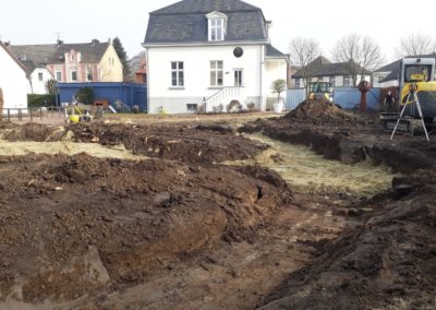 Gartenumgestaltung 2019