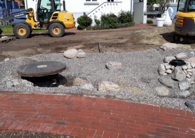 Gartenumgestaltung 2019