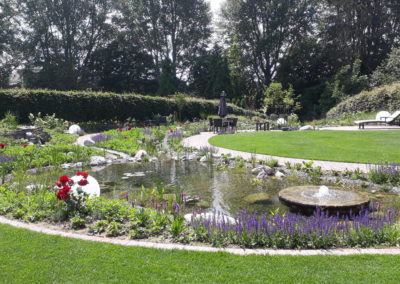 Staudengarten 2020