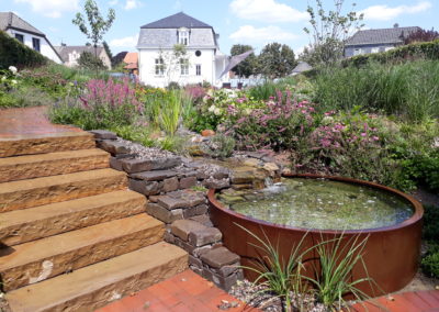 Staudengarten 2020