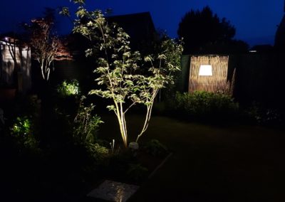 Gartenbeleuchtung