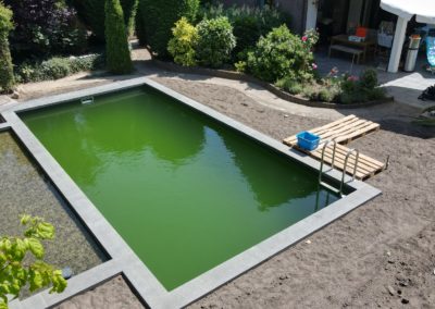 Schwimmteich Kleve