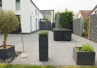 Großformat Platten