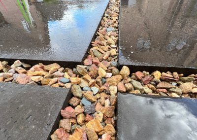 Keramik Terrasse
