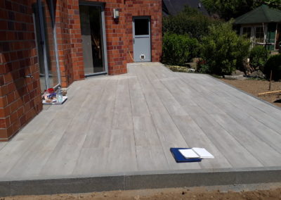 Keramik Holzoptik