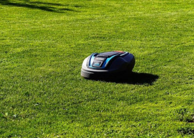 Husqvarna Mähroboter